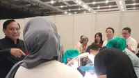 Sunat Massal Pakuwon, EMC, dan YPP Libatkan Lebih dari 100 Dokter