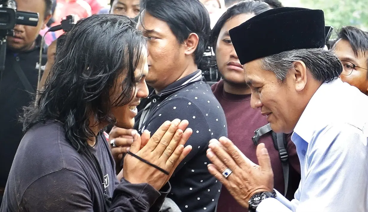 Pemakaman Ria Irawan (Bambang E Ros/Fimela.com)