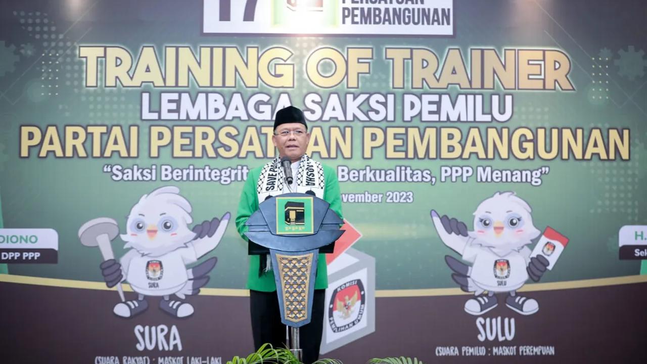 Selain itu, menurut Mardiono, makna dari sejarah senjata Solo yakni meminta seluruh kader PPP DKI Jakarta agar terus berjuang seperti para pejuang saat merebut kemerdekaan. <br>