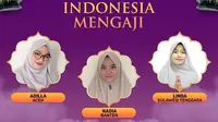 Live Streaming Indosiar Ramadan Di Rumah Saja Episode Rabu, 20 Mei 2020
