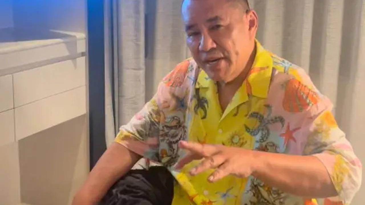 Hotman Paris Tak Sudi Damai, Sarankan Razman Nasution Cari Pekerjan Lain untuk Nafkahi Istri