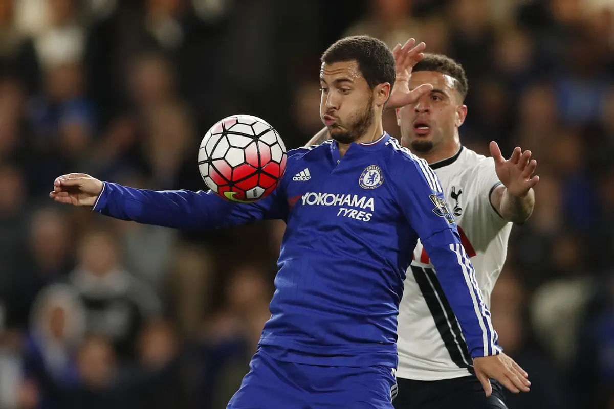 Eden Hazard