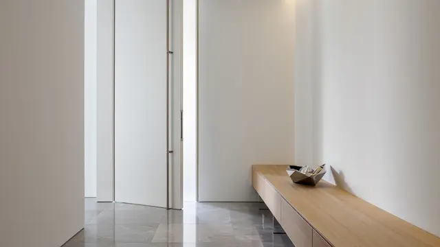 Lantai Foyer Rumah