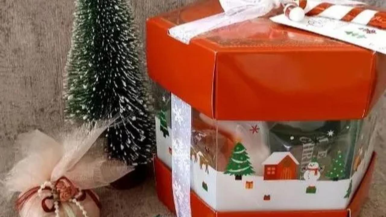 Cara Memilih Hampers Natal<br>