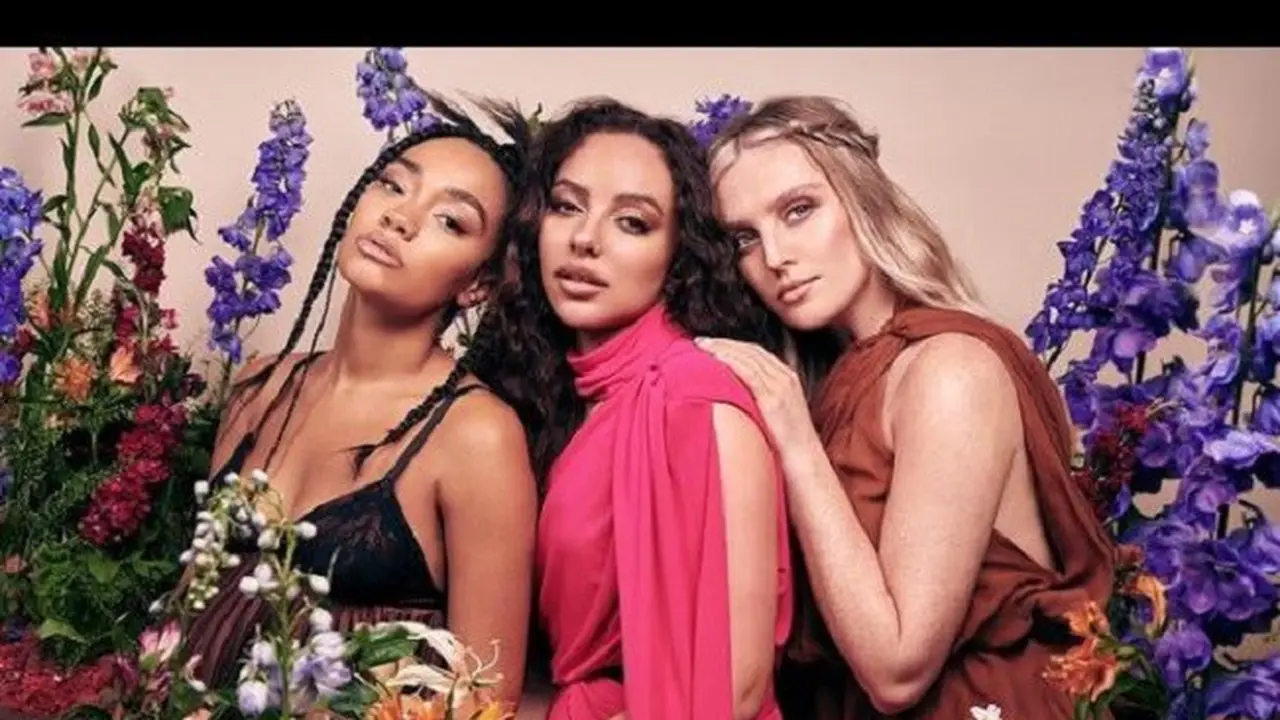 Little Mix (Foto: Instagram/@littlemix)