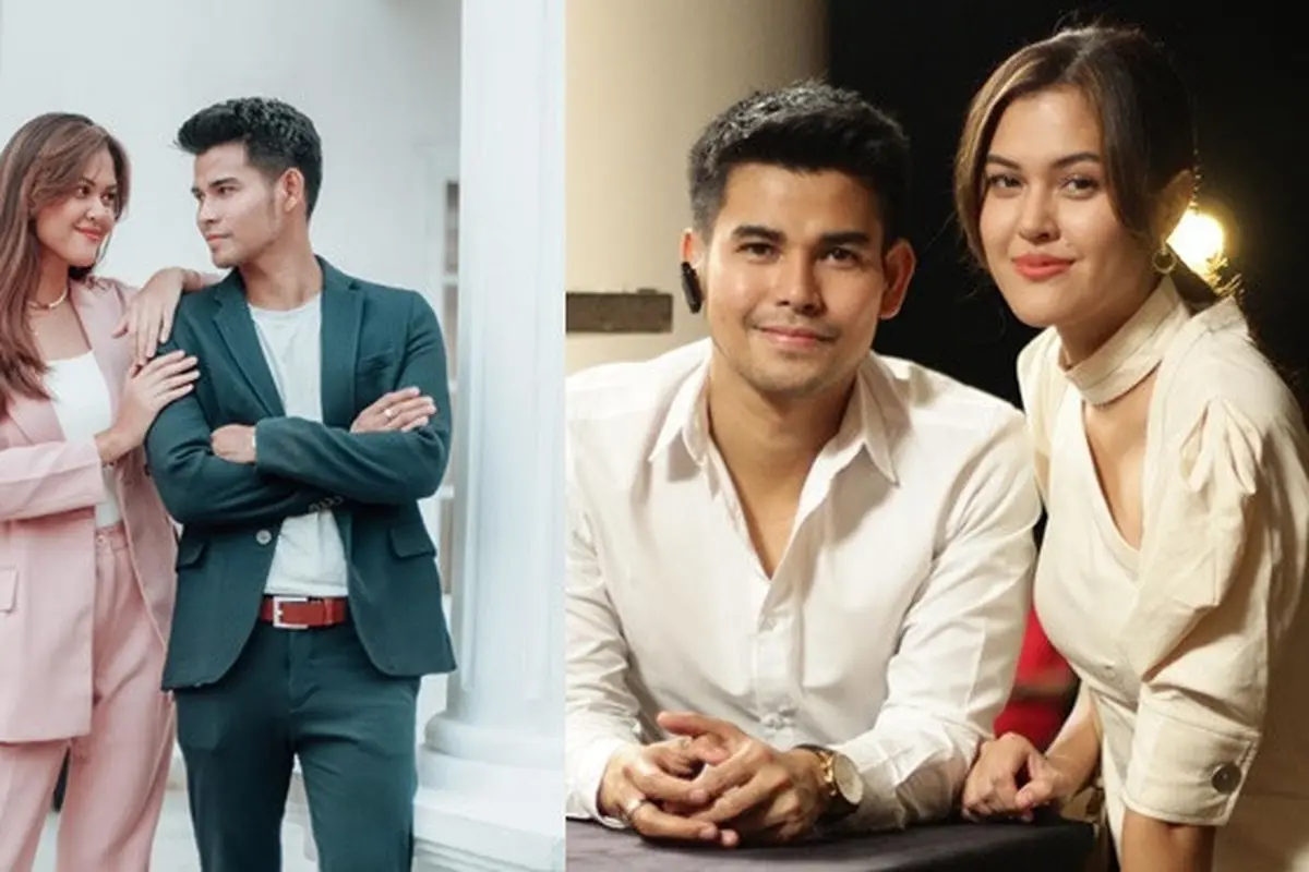 Tengah Jadi Sorotan, Ini 6 Potret Rebecca Tamara dan Leo Consul