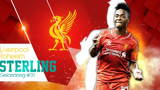 Raheem Sterling