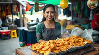 resep bakwan udang ©Ilustrasi dibuat AI
