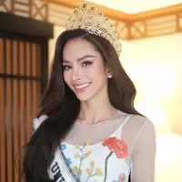 Dijuluki Ratu Sampah, Ini Kisah Anna Sueangam-iam Miss Universe Thailand 2022 (Sumber: Instagram/annasnga_1o)