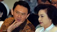 Ahok Yakin Kadisdik Baru Bisa Perbaiki Lelang Jabatan Kepsek