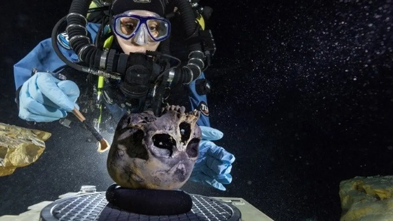5 Kuburan 'Air' Misterius di Seluruh Dunia