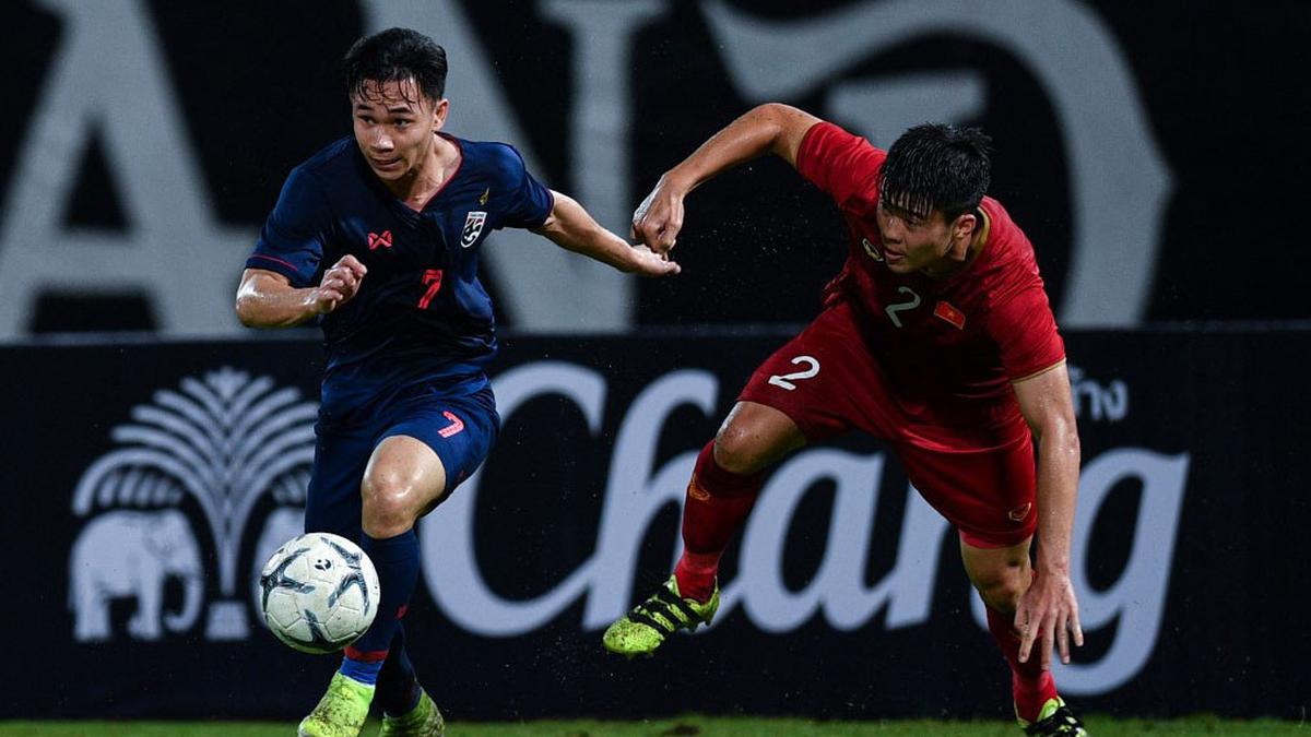 Bek Timnas Vietnam Antusias Banget dalam Sesi TC di Korsel, Makin Pede Bakal Juara Piala AFF 2024