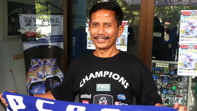 Mulai Hari Ini Djanur Kembali Latih Persib
