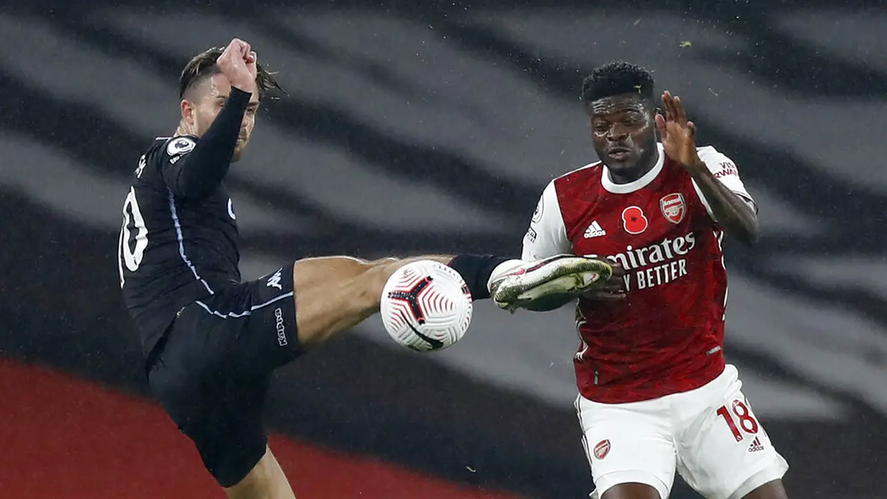 Thomas Partey