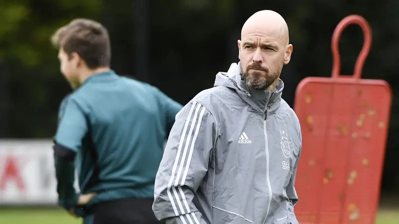 Foto: 7 Pemain yang Bisa Diboyong Erik Ten Hag dari Ajax Amsterdam ke Manchester United