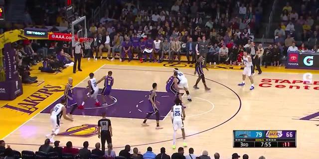VIDEO: Aksi - Aksi Tak Terduga Pebasket NBA di 5 Musim Terakhir, Salah Satunya Slam Dunk Stephen Curry
