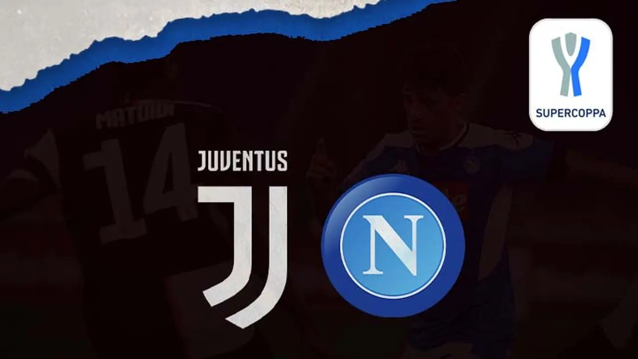 Super Copa Italia - Juventus Vs Napoli