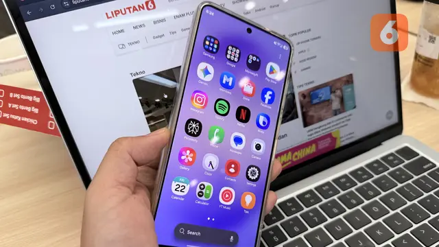 One UI 9 Mulai Diuji di 3 HP Samsung, Apa Saja?