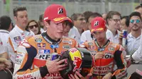 Marc Marquez (EPA/Fazry Ismail)