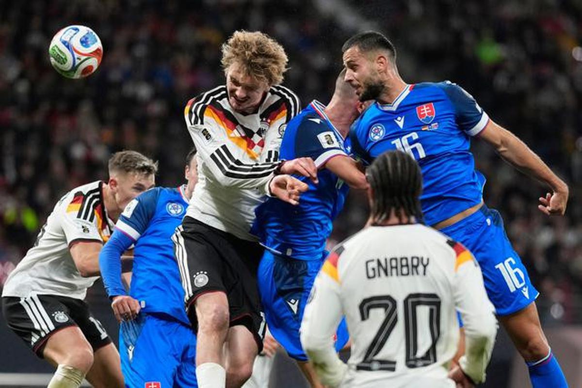 Rekap Hasil Kualifikasi Piala Dunia 2026 Zona Eropa Tadi Malam: Jerman &amp; Belanda Amankan Tiket ke Putaran Final Usai Pesta Gol
