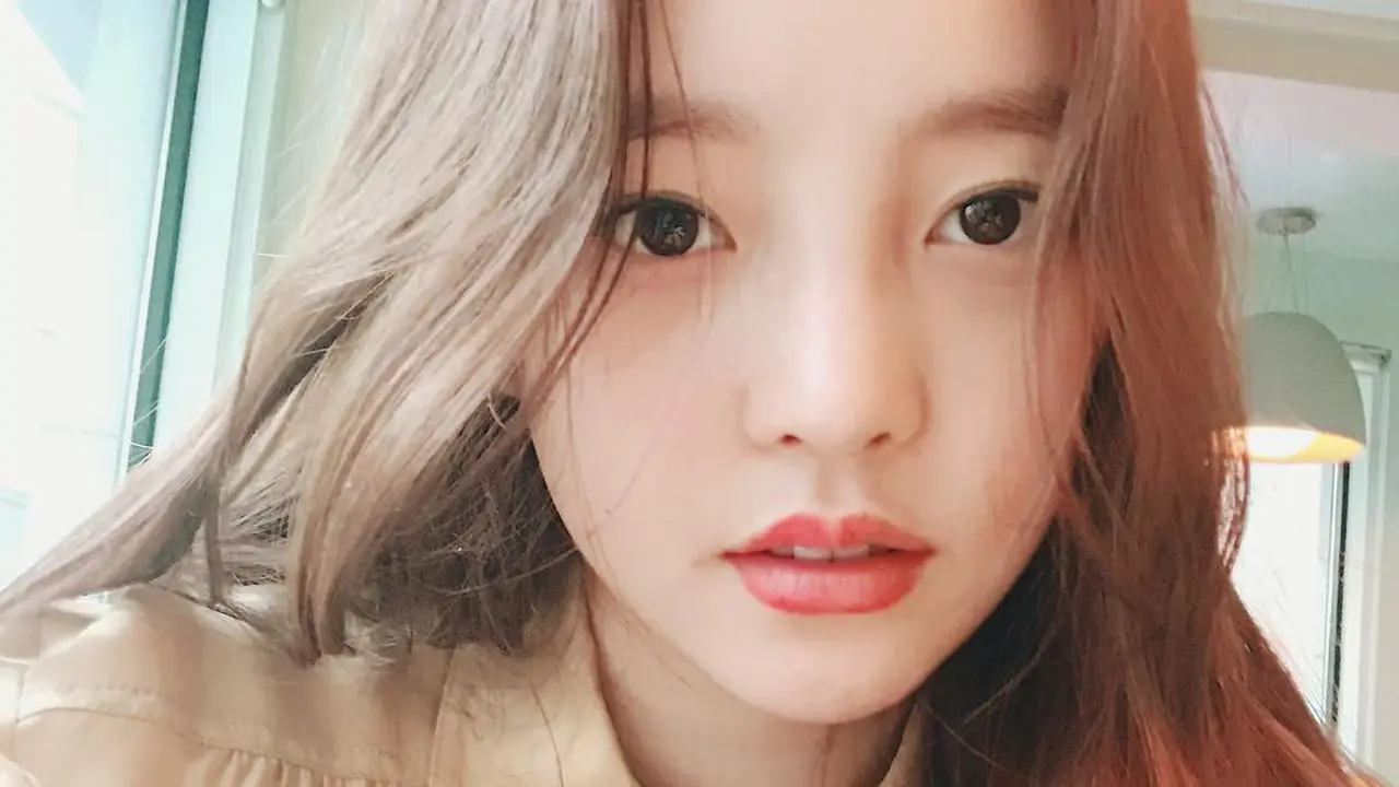 Goo Hara (Instagram/ koohara__)