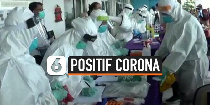 VIDEO: 709 Pedagang dari 133 Pasar Tradisional Positif Corona
