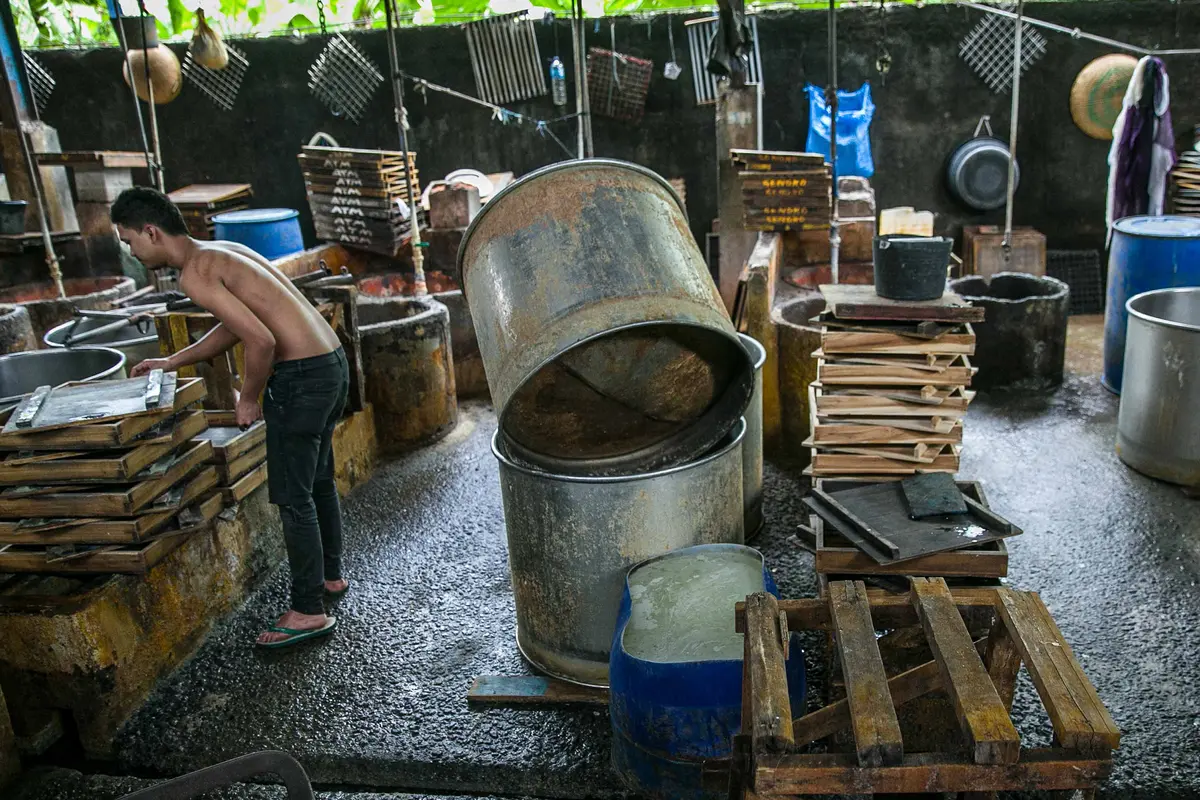 Harga Kedelai Naik, Pabrik Tahu Tempe Berhenti Beroperasi