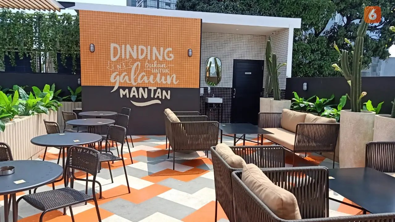 Menyatukan 3 Jenama Makanan dan Minuman di Rumah Kenangan