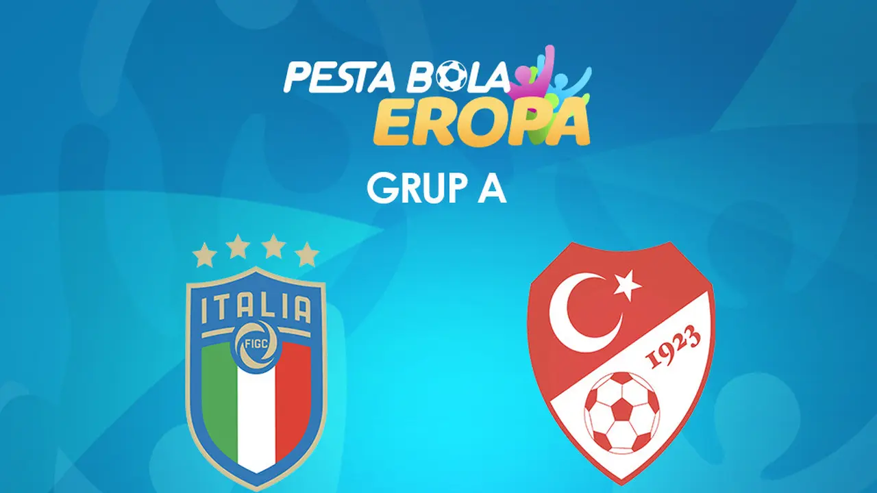 Grup A Pesta Bola Eropa