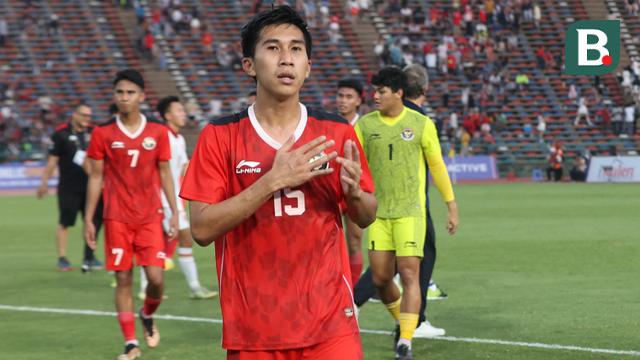 SEA Games 2023: Semifinal: Timnas Indonesia U-22 vs Vietnam
