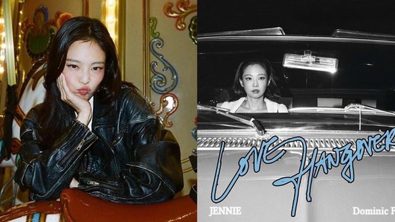 Makna Lagu 'Love Hangover' Jennie BLACKPINK x Dominic Fike & Fakta MV Terbaru