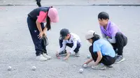 Jadi Olahraga Favorit, Seperti Ini Kehangatan Masyarakat Thailand Bermain Petanque