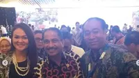 Menpar Arief Yahya di acara Rakernas dan ultah ke-50 PHRI. (dok.Instagram @kddwiloka/https://www.instagram.com/p/BtuwMHJH_NJ/Henry