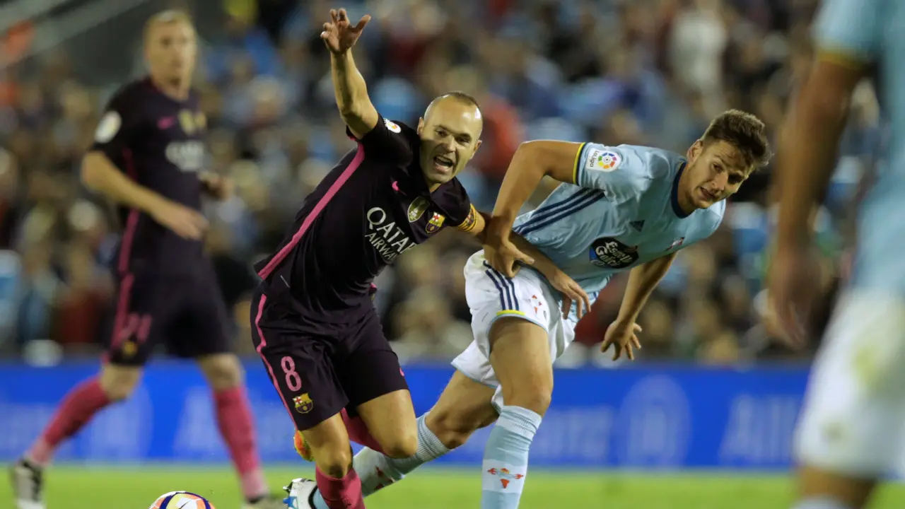 Andres Iniesta