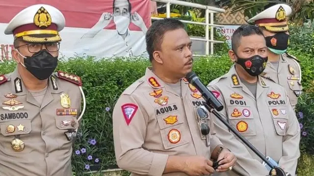 Dirlantas Polda Jateng, Kombes Pol Agus Suryonugroho. (Foto: Liputan6.com/Humas Polda Jateng)