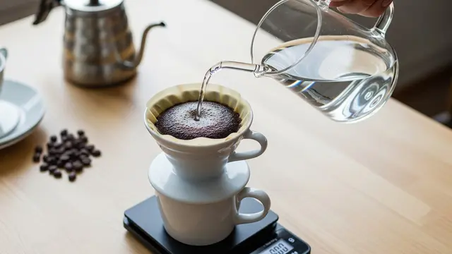 Tips Menyeduh Kopi yang Benar