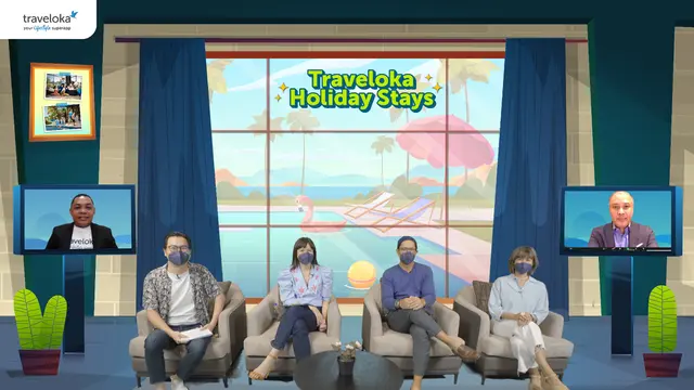 Angga dan Indah Maliq & D'Essentials