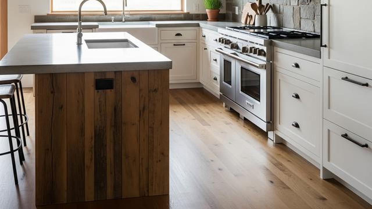 7 Model Dapur Bersih Minimalis Terbaru, Gaya Scandinavian hingga Japandi