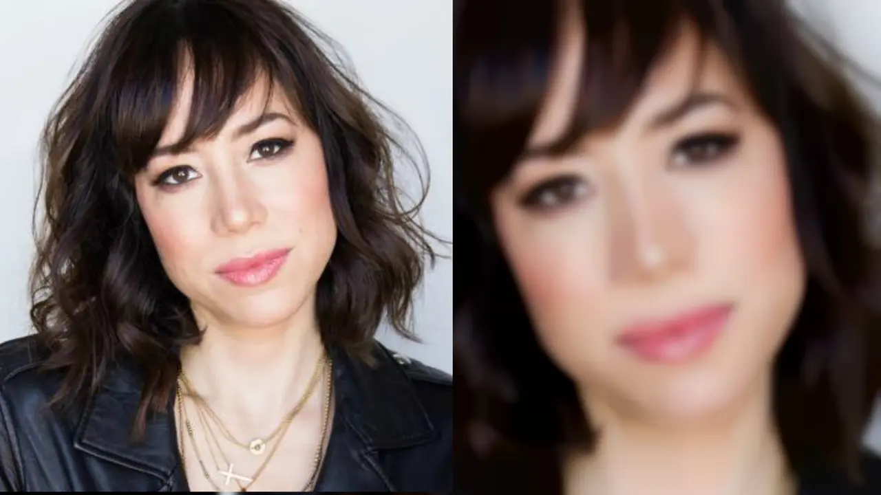 Melanie Maras, WNI yang jadi komika di Los Angeles, Amerika Serikat. (Twitter)