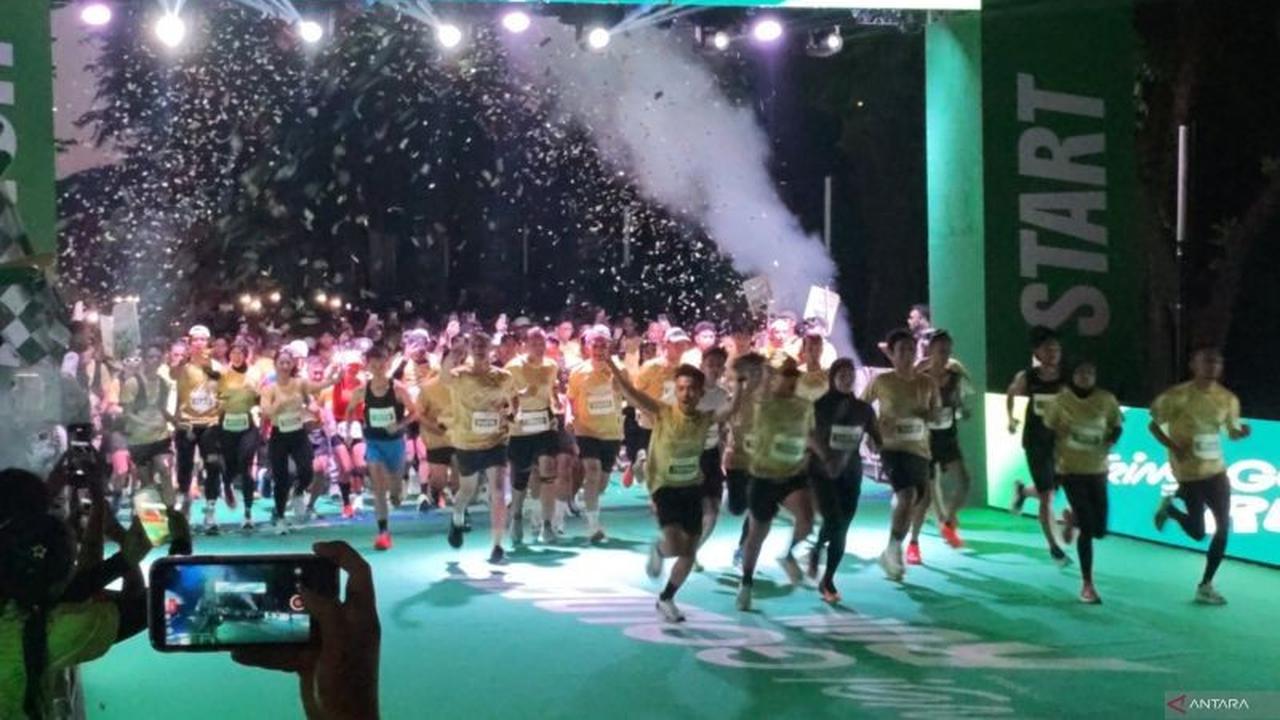 Pegadaian Ajak Generasi Muda Optimalkan Investasi Emas Lewat TRING Golden Run 2026