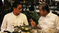 Keluar dari Gerindra, Muzani Ungkap sempat Tahan Sandiaga Uno Agar Tak Pergi