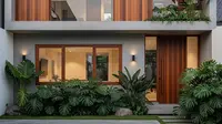 7 Desain Rumah Minimalis Atap Datar ala Rumah Modern Perkotaan, Jadi Hunian Idaman