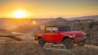 Jeep Gladiator direncanakan meluncur tahun 2019 (Jeep Gladiator Forum)