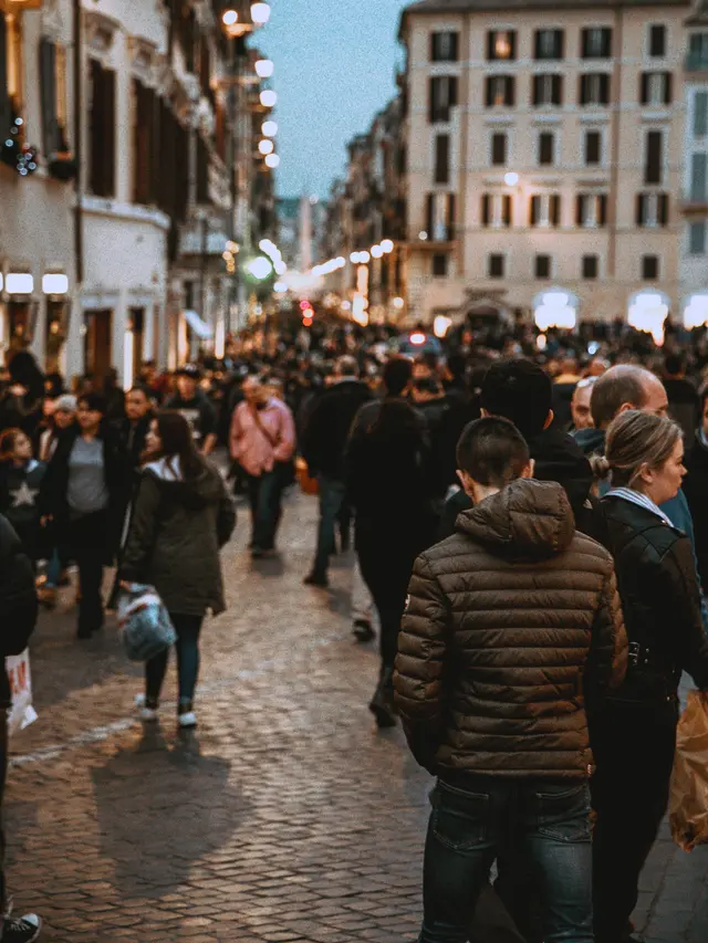 Faktor Penyebab Terjadinya Urbanisasi