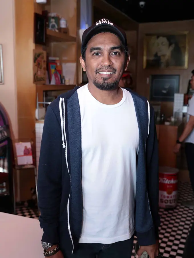 [Bintang] Glenn Fredly