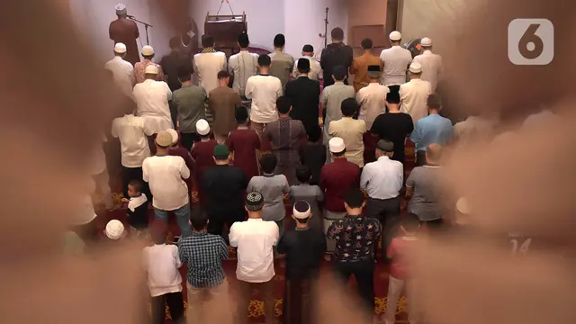 Salat Gerhana Matahari