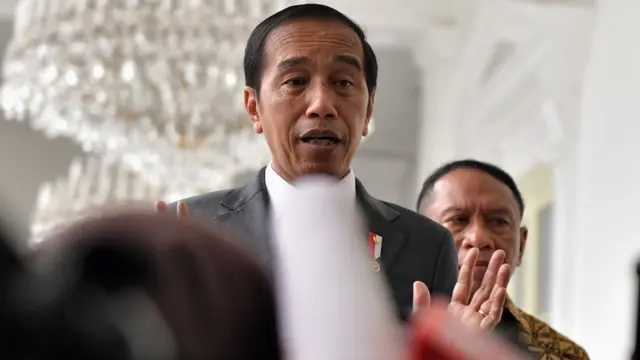 Presiden Joko Widodo (Jokowi)