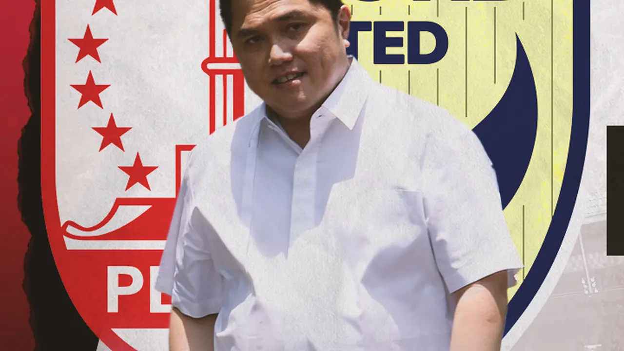 Erick Thohir