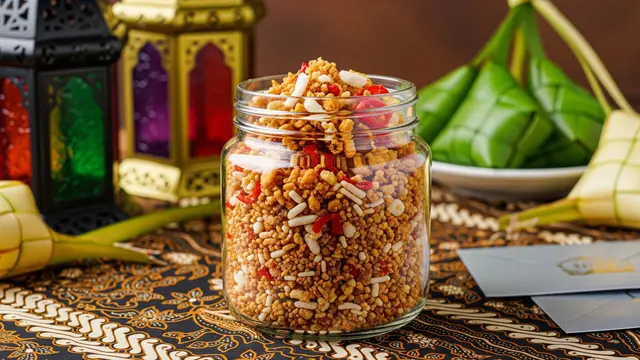 Resep Cengkaruk Asin, Manis, Pedas: Camilan Ekonomis untuk Isi Toples Lebaran