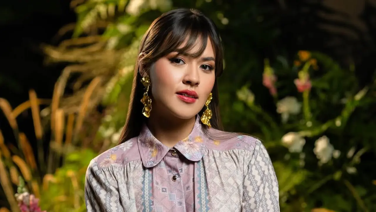Pesona Raisa Andriana dalam Balutan Busana Lebaran Klamby, Inspirasi Modest Wear untuk Raya 2026
